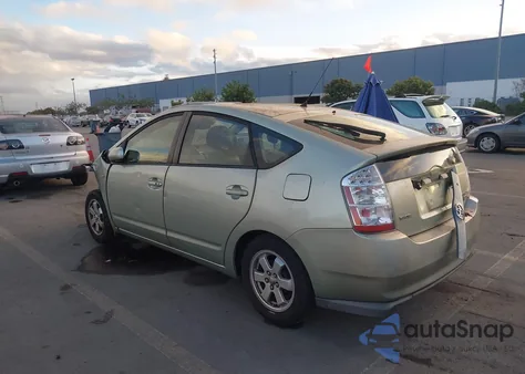 2008 Toyota Prius from USA, damaged, VIN JTDKB20U587748845